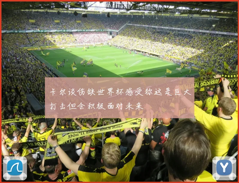 卡尔谈伤缺世界杯感受称这是巨大打击但会积极面对未来