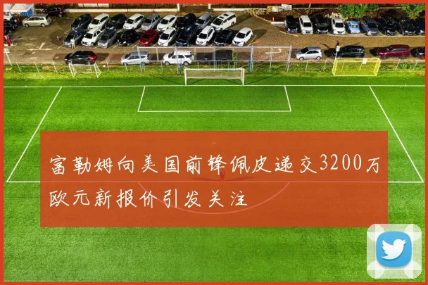 富勒姆向美国前锋佩皮递交3200万欧元新报价引发关注